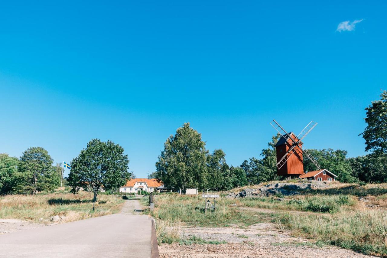 Lidoe Vaerdshus Hotel Exterior photo