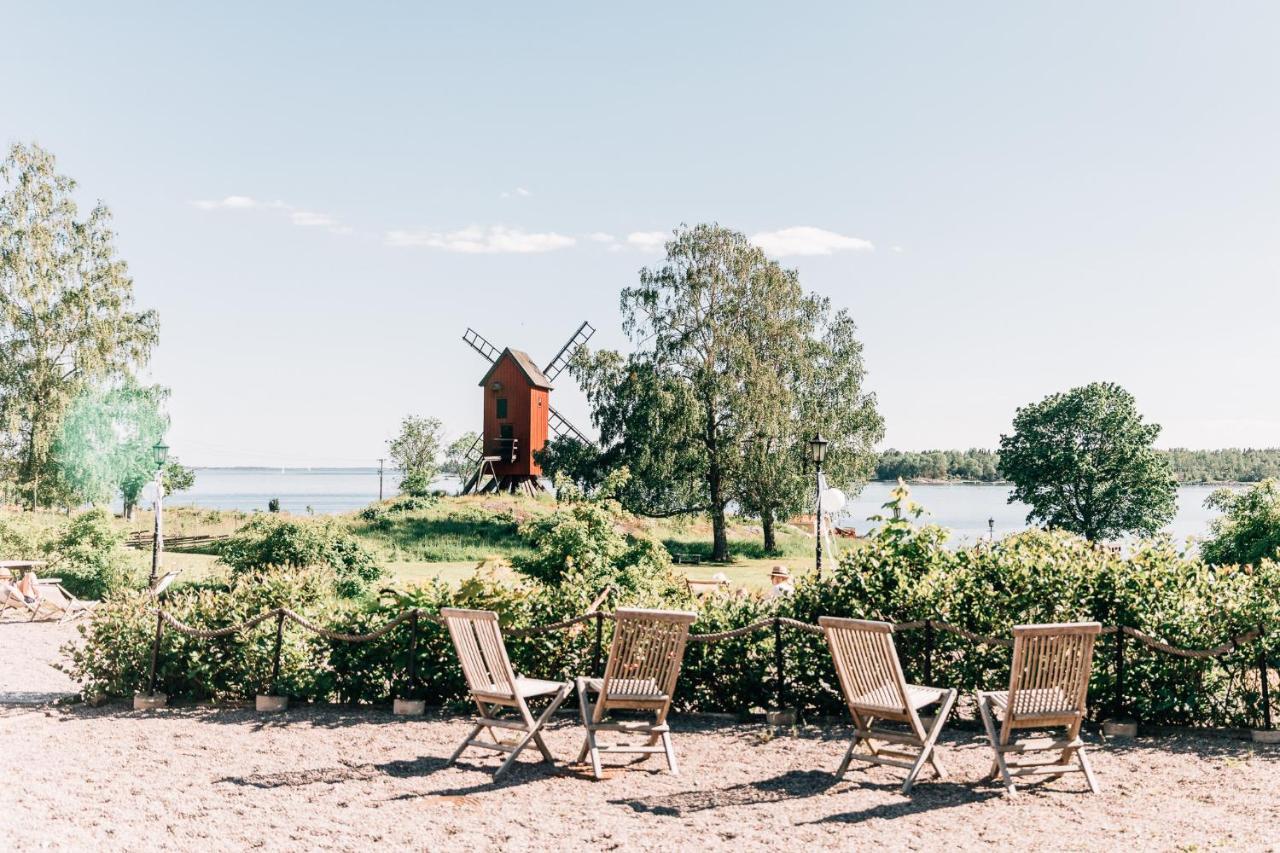 Lidoe Vaerdshus Hotel Exterior photo